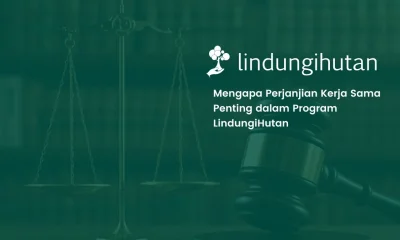 perjanjian kerjasama lindungihutan
