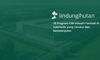 program csr industri farmasi indonesia