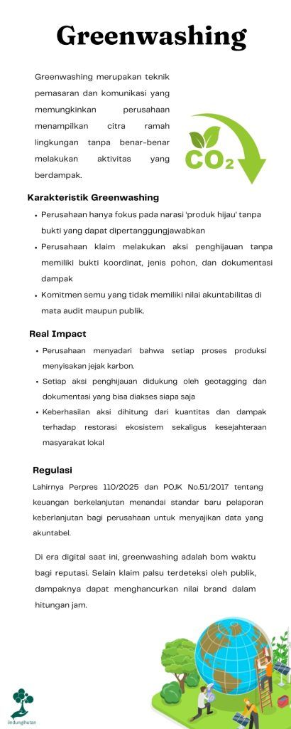 klaim Greenwashing
