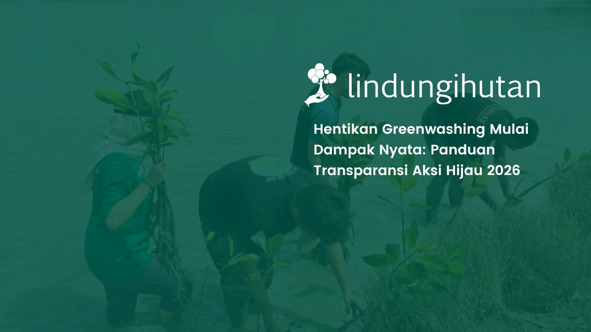 Greenwashing