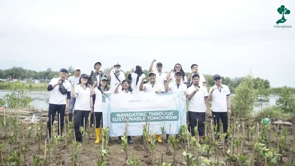 Waruna X LindungiHutan 1