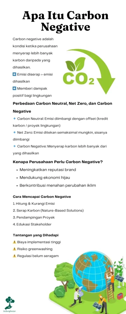 Bagaimana Perusahaan Bisa Jadi Carbon Negative? Ini Penjelasan Lengkapnya 82 carbon negative_11zon