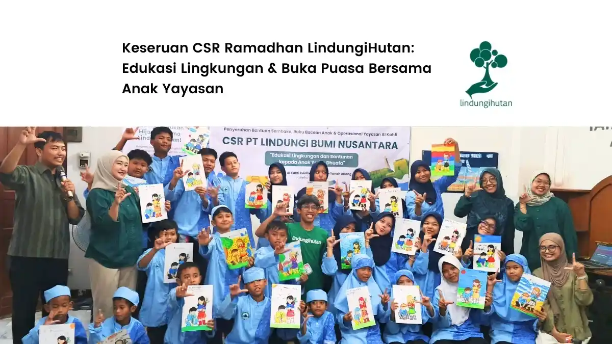 program csr lindungihutan thumbnail