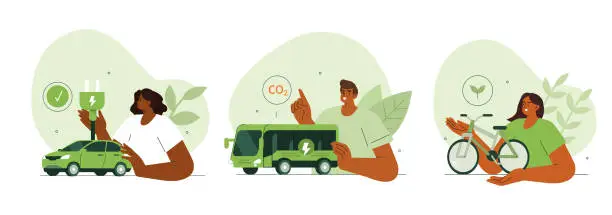 konsep transportasi ramah lingkungan