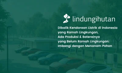 Kendaraan listrik di Indonesia
