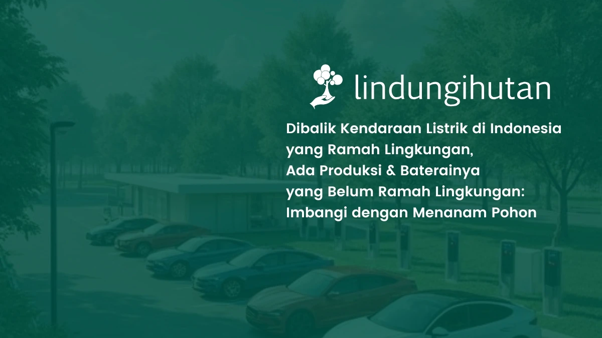 Kendaraan listrik di Indonesia