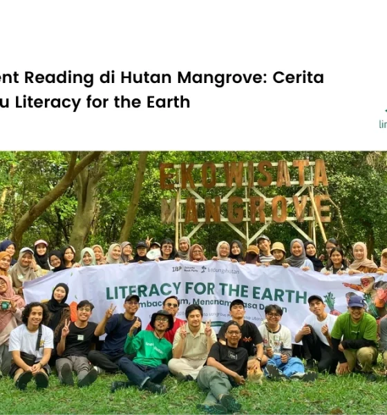 Literacy for the Earth