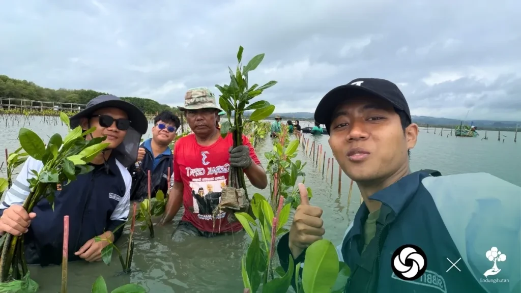 Samsonite Indonesia pantai mangunharjo semarang