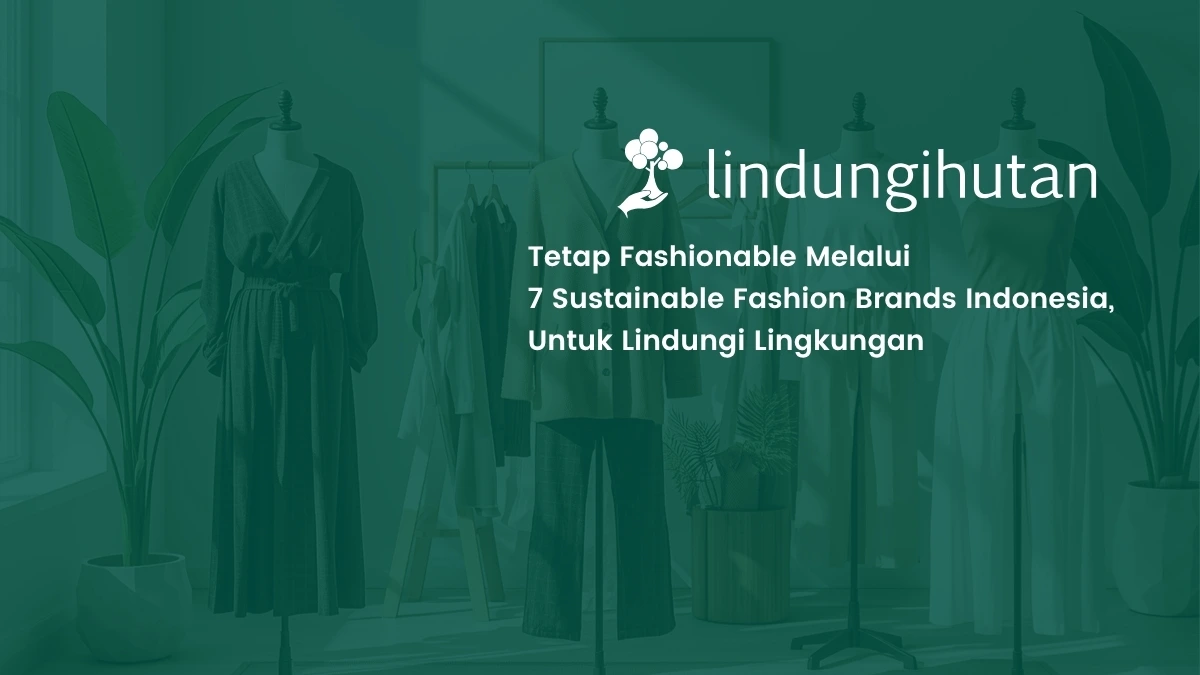 Sustainable fashion brands