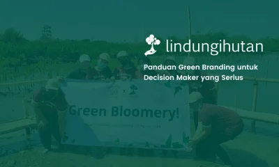 panduan green branding