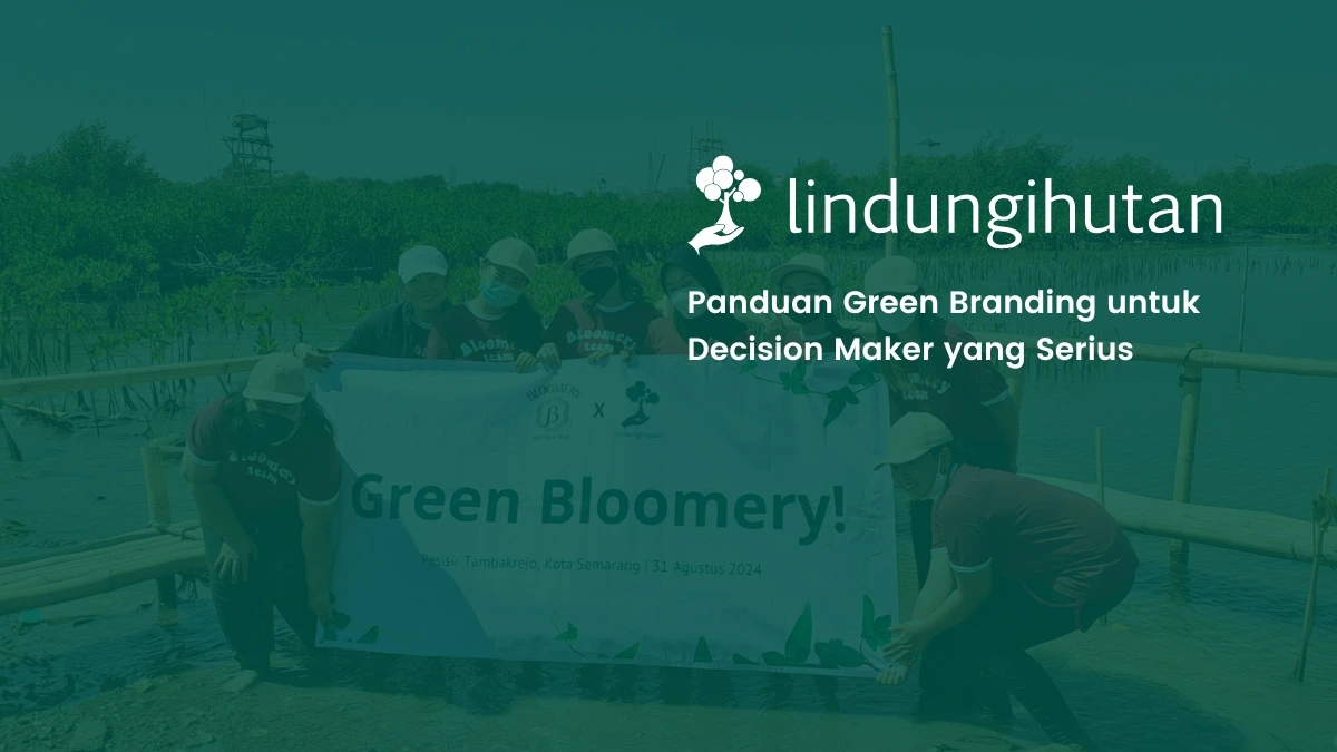 panduan green branding