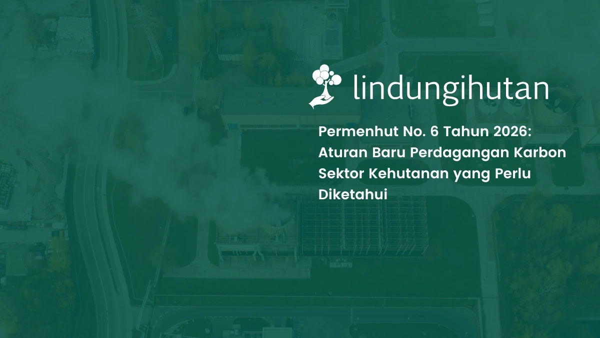 regulasi baru perdagangan karbon