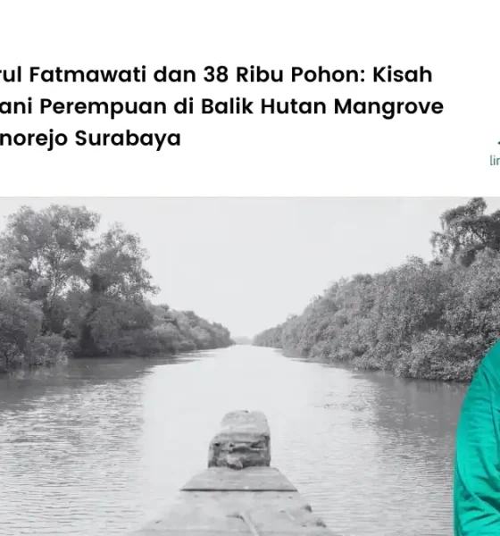petani penggerak nurul fatmawati