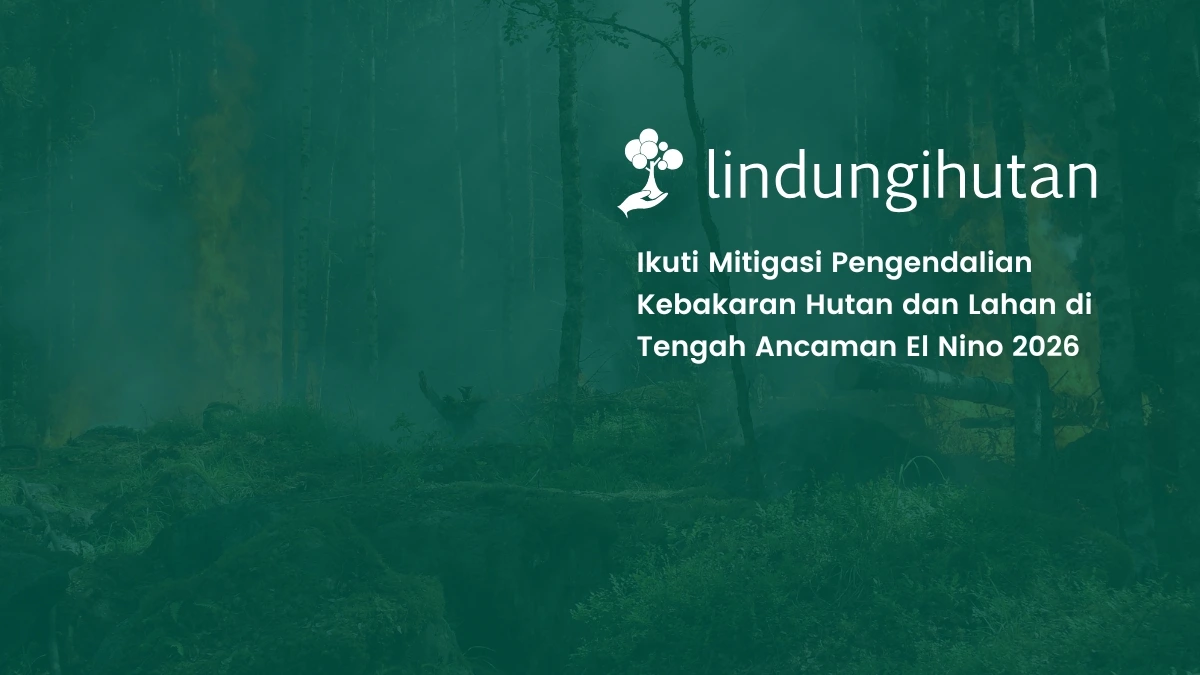 upaya pengendalian karhutla 2026