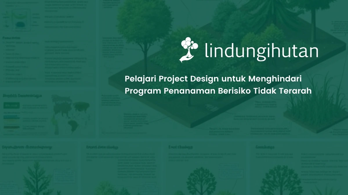 Project Design Program Penanaman