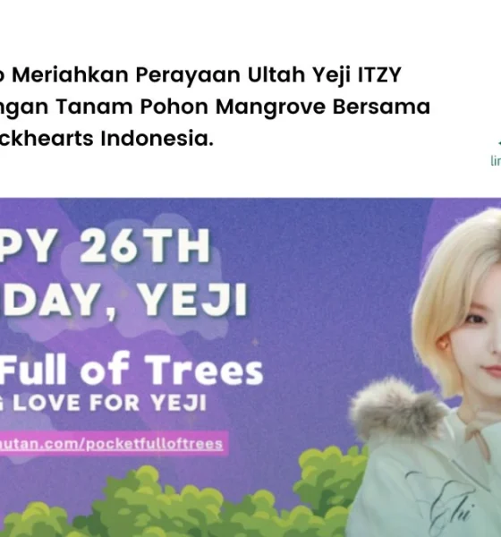 hbd project yeji itzy