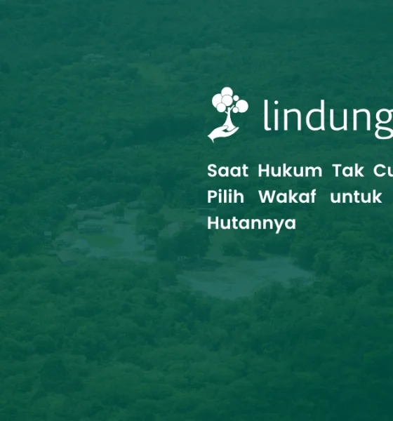 Hutan Wakaf