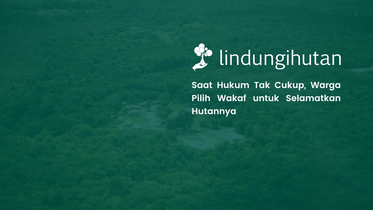Hutan Wakaf