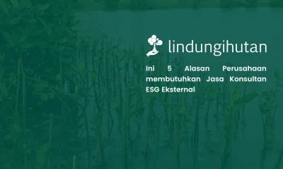 Konsultan Sustainability
