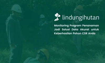 Monitoring Program Penanaman