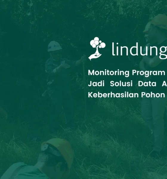 Monitoring Program Penanaman