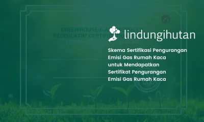 Sertifikasi Pengurangan Emisi Gas Rumah Kaca