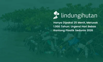 hari bebas kantong plastik sedunia 2026
