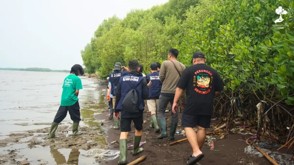teman sharing beroda lindungihutan desa sukawali